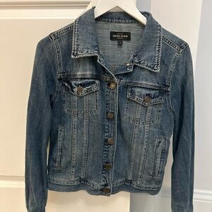 J. Crew Factory Blue Jean Jacket